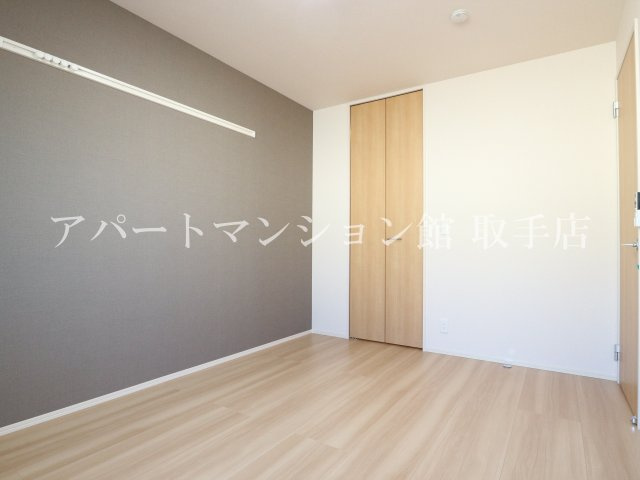 Herencia(エレンシア)の寝室