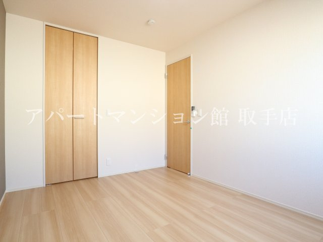 Herencia(エレンシア)の寝室