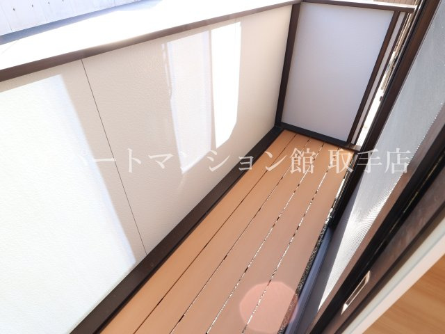 Herencia(エレンシア)のバルコニー