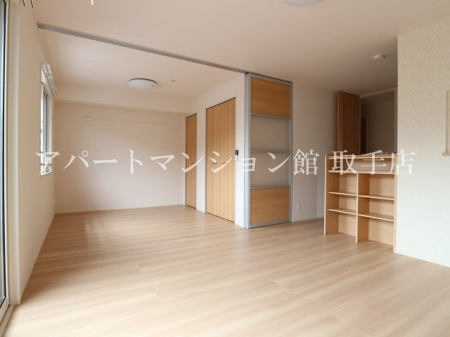 Herencia(エレンシア)の居間・リビング