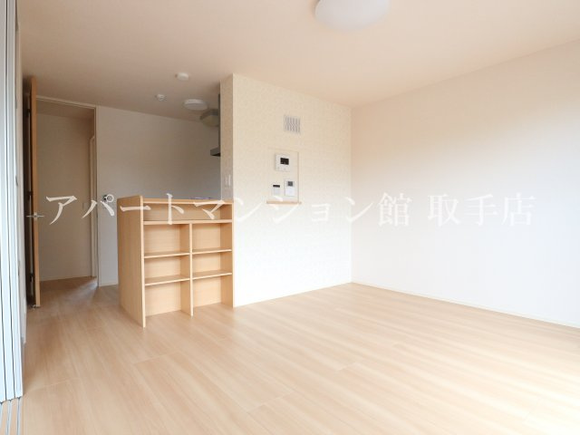 Herencia(エレンシア)の居間・リビング