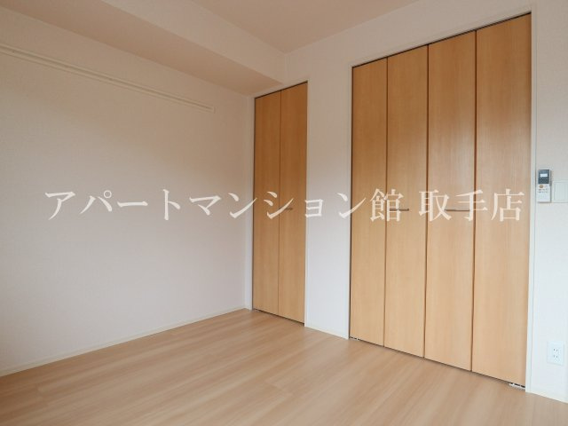 Herencia(エレンシア)の洋室