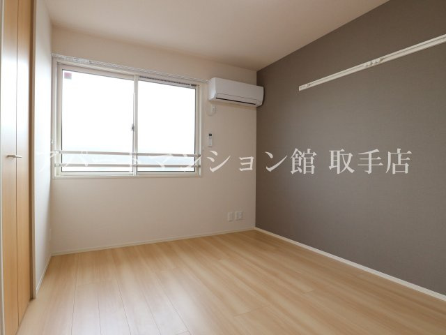 Herencia(エレンシア)の寝室