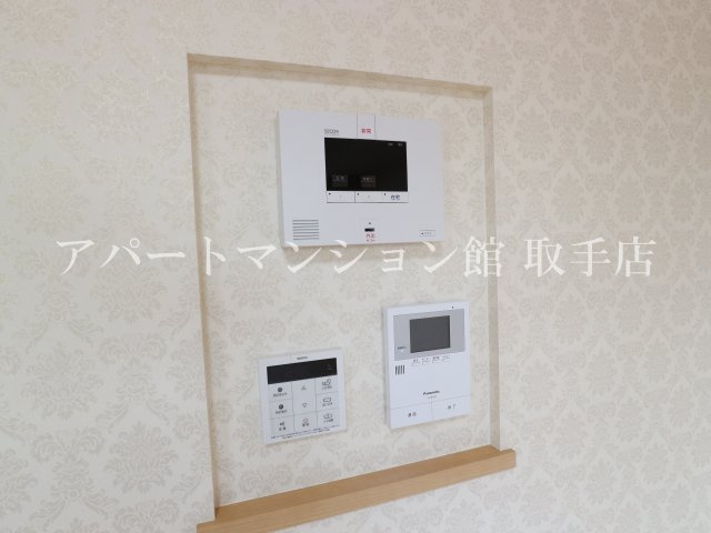 Herencia(エレンシア)の設備