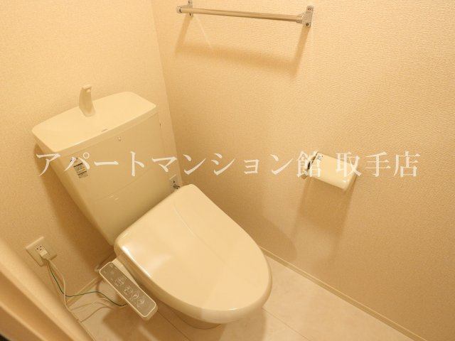 Herencia(エレンシア)のトイレ
