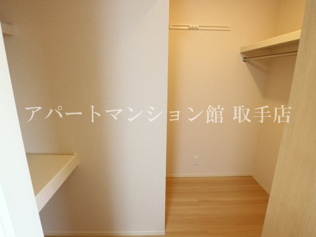 Herencia(エレンシア)の収納