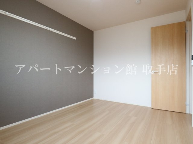 Herencia(エレンシア)の寝室