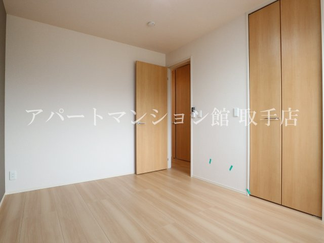 Herencia(エレンシア)の寝室
