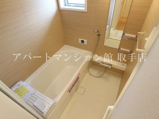 Herencia(エレンシア)の浴室