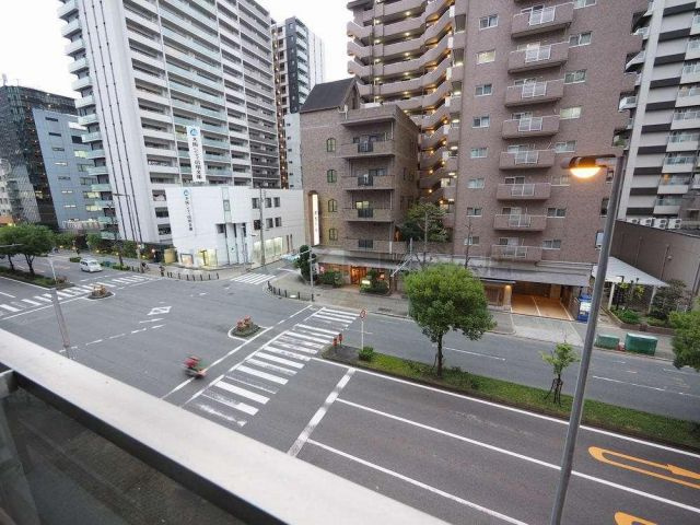 【展望】 | URBAN FLATS中之島