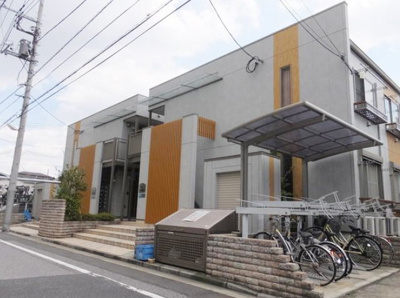 【外観】 | セントポーリア綾瀬