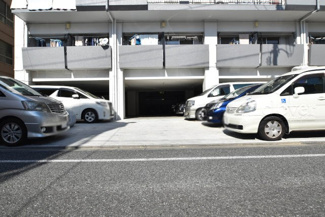 【その他共用部分】 | 駐車場