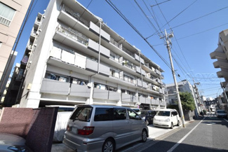 【外観】 | 物件のお問い合わせは、 ０３－５４５６－５４１５までお気軽にどうぞ！