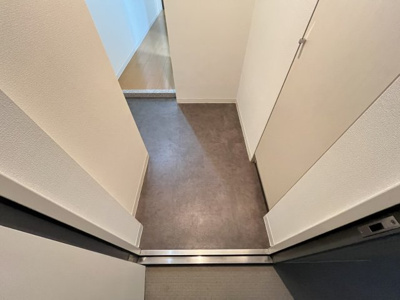 【玄関】 | ローズガーデン中村橋