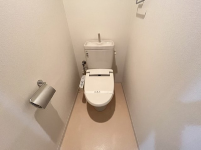 【トイレ】 | ローズガーデン中村橋