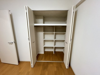 【収納】 | ローズガーデン中村橋