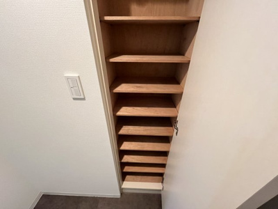 【収納】 | ローズガーデン中村橋