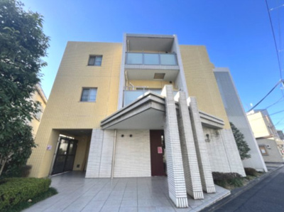 【外観】 | ローズガーデン中村橋