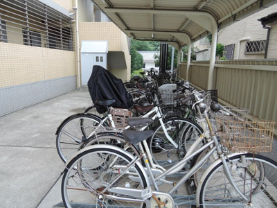 【その他共用部分】 | ローズガーデン中村橋