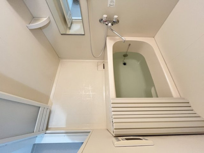 【浴室】 | ローズガーデン中村橋