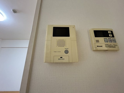 【セキュリティ】 | ローズガーデン中村橋