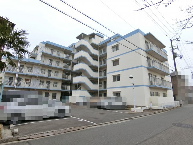 サンヴェール明石　の外観