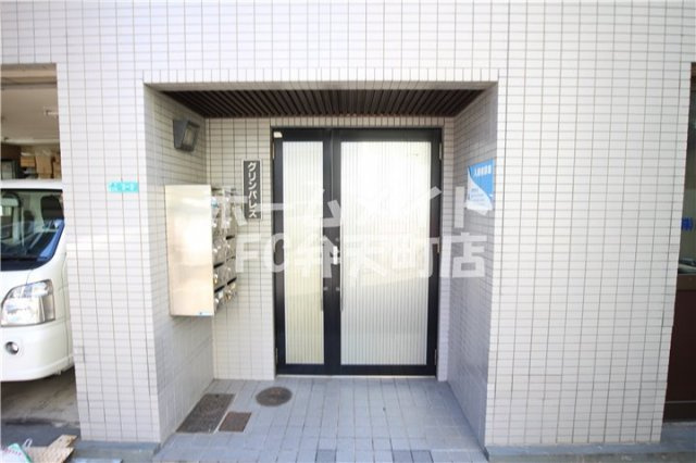 【エントランス】 | 毎日通るエントランスはこのようになっています