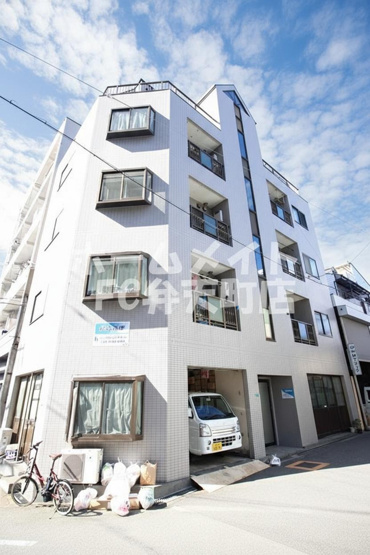 【外観】 | 外観は落ち着いています