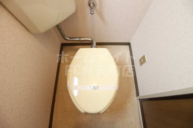 【トイレ】 | トイレです