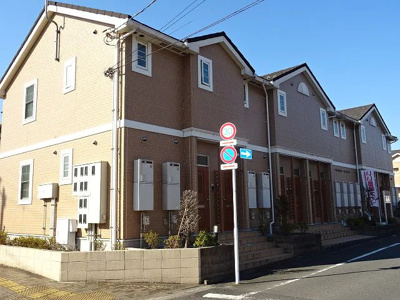 【外観】 | ダイトー南田園A