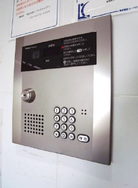 【その他共用部分】 | GENOVIA中野・都立家政 | GENOVIA中野・都立家政：オートロック