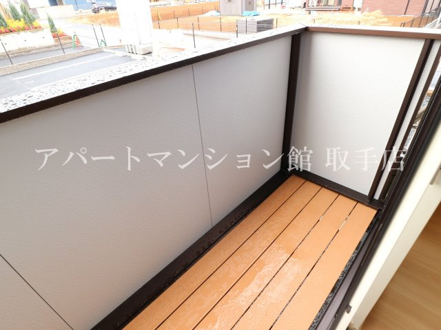 Herencia(エレンシア)のバルコニー