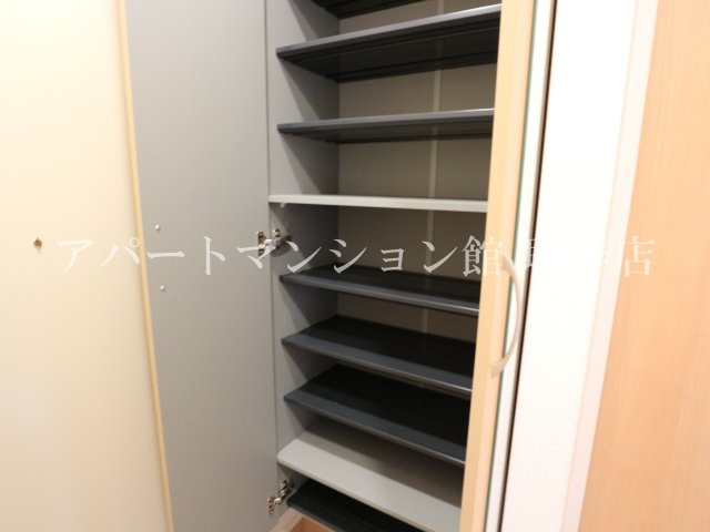 Herencia(エレンシア)の収納