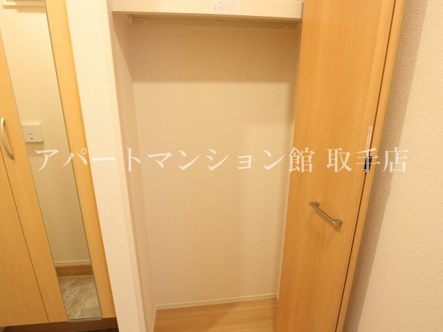 Herencia(エレンシア)の収納
