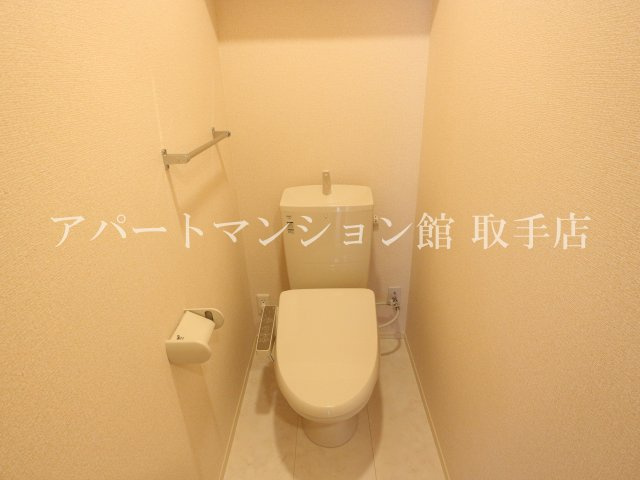 Herencia(エレンシア)のトイレ
