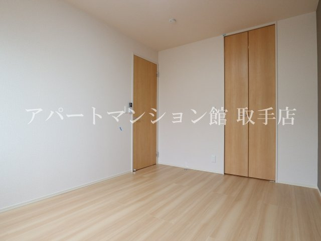 Herencia(エレンシア)の寝室