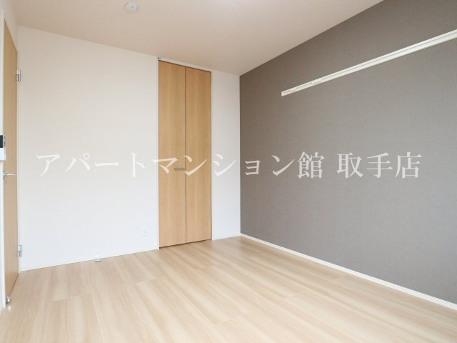 Herencia(エレンシア)の寝室