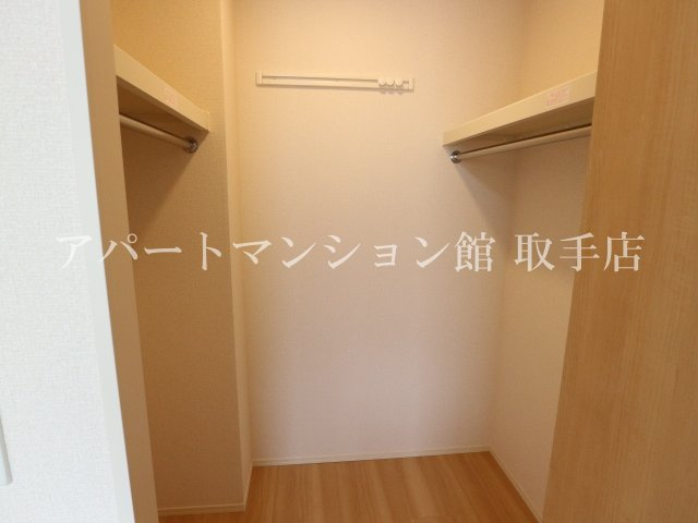 Herencia(エレンシア)の収納