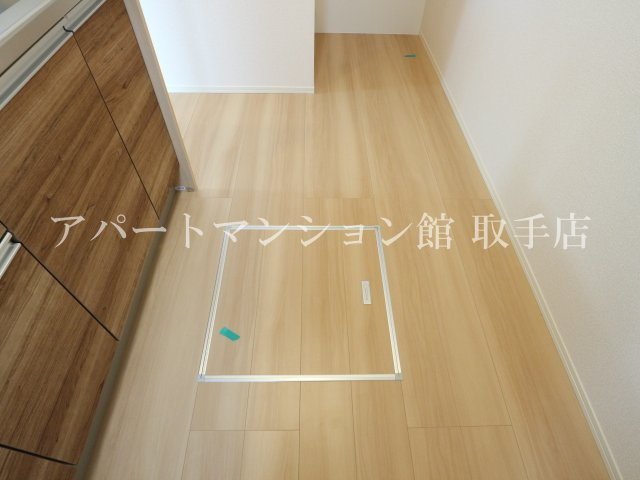 Herencia(エレンシア)の収納