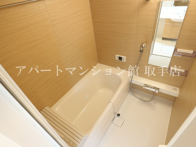 Herencia(エレンシア)の浴室