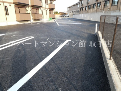 【駐車場】 | Herencia(エレンシア)