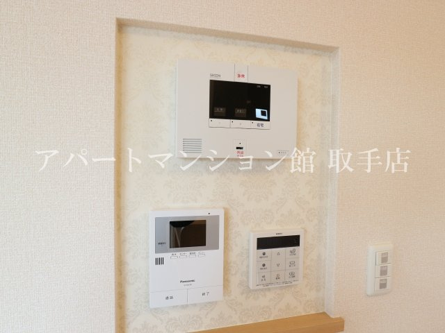 Herencia(エレンシア)の設備