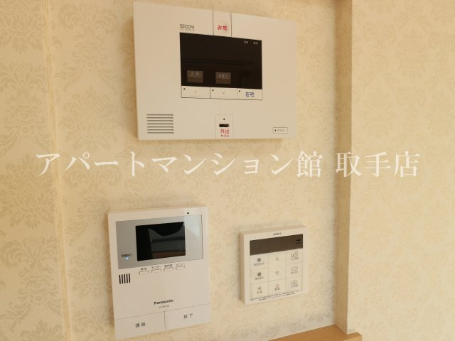 Herencia(エレンシア)の設備