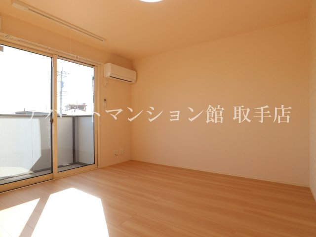 Herencia(エレンシア)の洋室