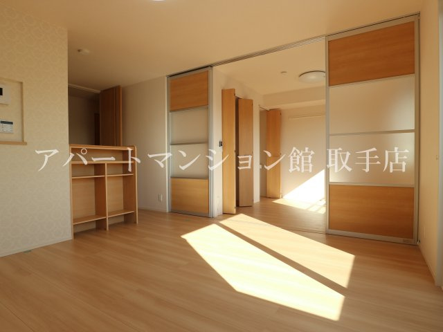 Herencia(エレンシア)の居間・リビング