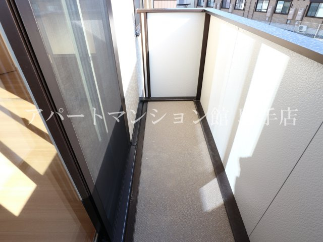 Herencia(エレンシア)のバルコニー