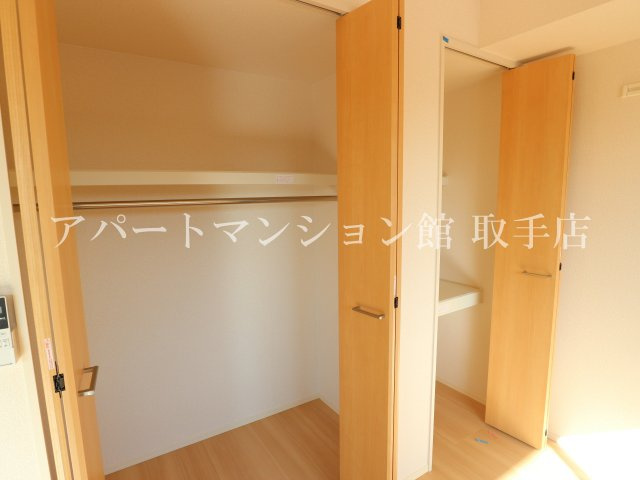 Herencia(エレンシア)の収納