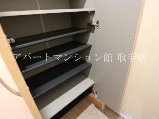 Herencia(エレンシア)の収納