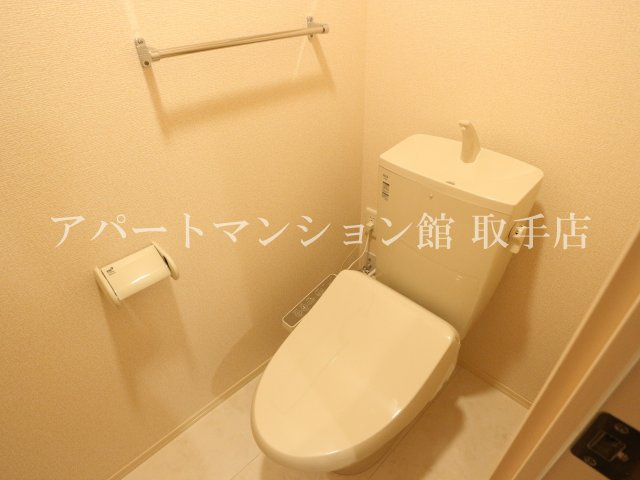 Herencia(エレンシア)のトイレ
