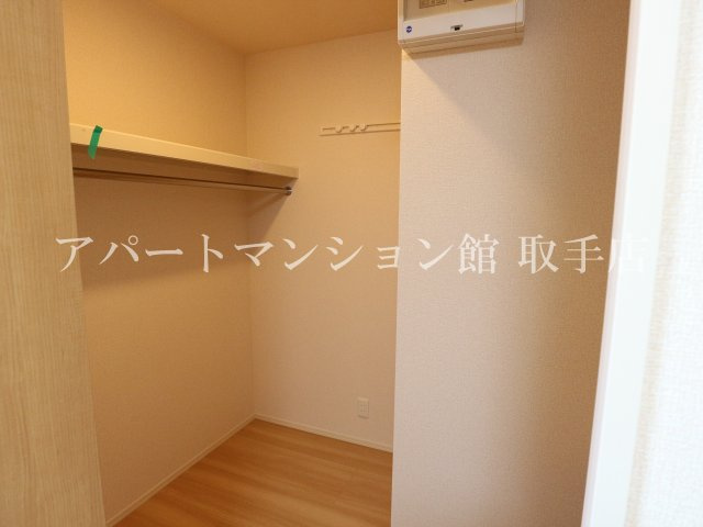 Herencia(エレンシア)の収納